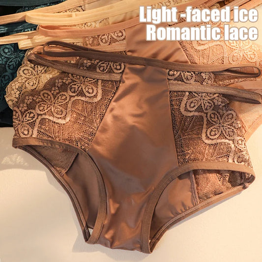 Silk Conservation Panties