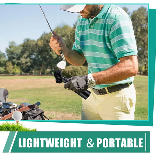 Golf Club Groove Brush