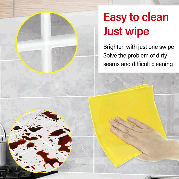 Water-Based Environmental Protection Seam Pen