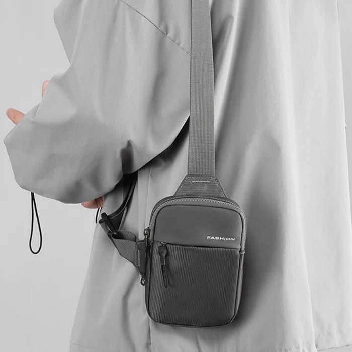 Multifunctional Crossbody Chest Bag