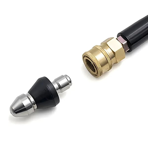 💥Sewer Cleaning Tool High-pressure Nozzle