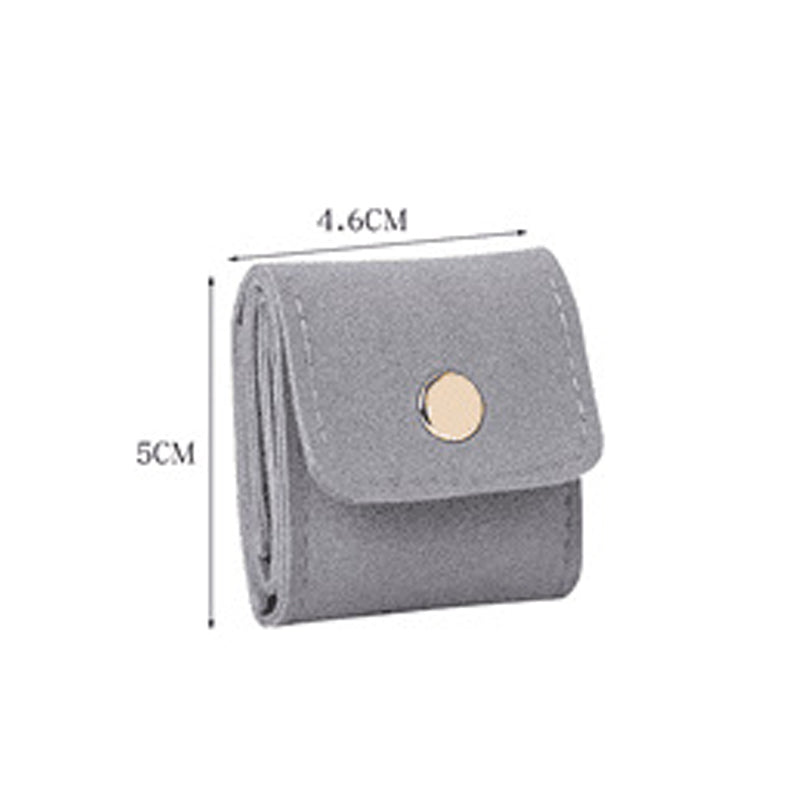🔥✨ 2026 HOT SALE | 50% OFF 🎉💖💎 Portable Compartment Jewelry Storage Bag ✨