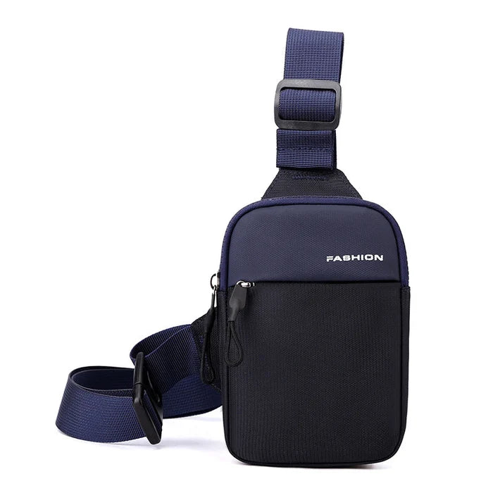 Multifunctional Crossbody Chest Bag