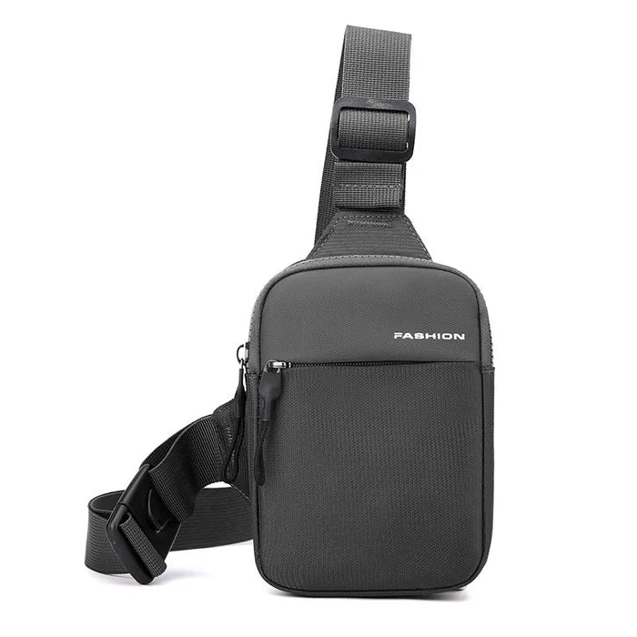 Multifunctional Crossbody Chest Bag