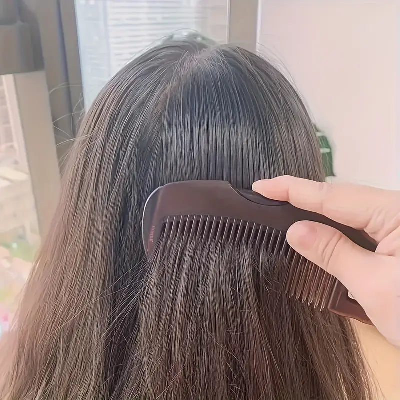 Wash-Free Hair & Dandruff-Free Massage Comb