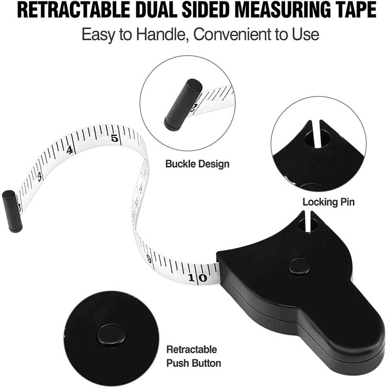 AUTOMATIC TELESCOPIC TAPE MEASURE