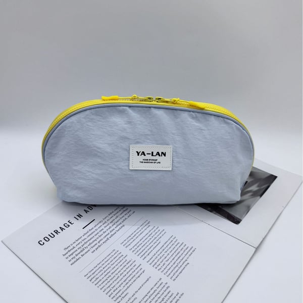 🔥Last Day 50% OFF🧳Keep Travel Essentials Neat And Separated - 3-in-1 Underwear Organiser Bag✨