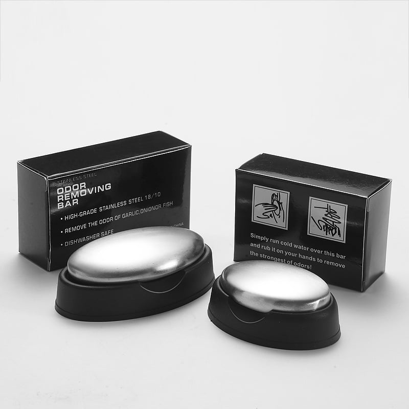 Hot sale now π₯π₯ & No consumption stainless steel deodorant soap
