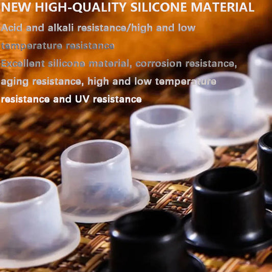 Silicone Raw Material Strip