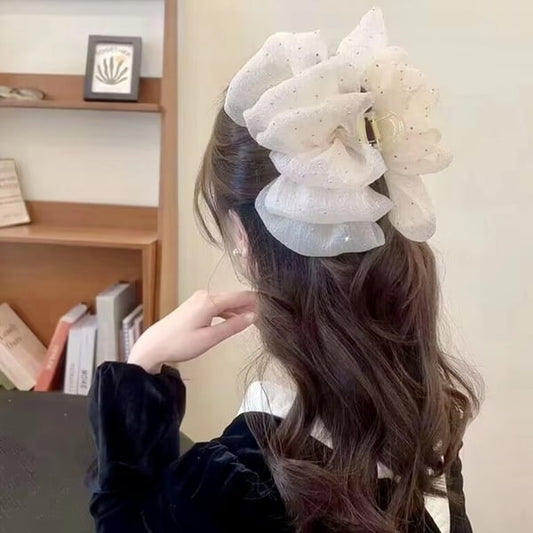 (💦 HOT SALE- 50% OFF💦) Bow Bubble Clips 🎉