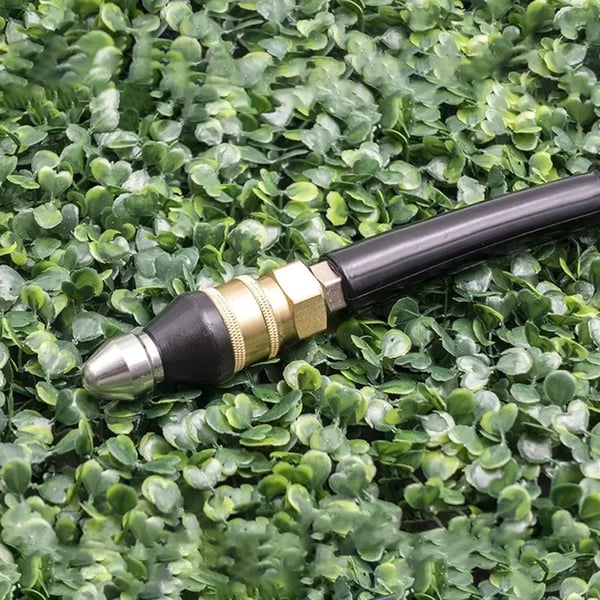 💥Sewer Cleaning Tool High-pressure Nozzle