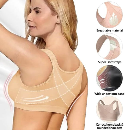 ๐๐ Ultimate Lift Stretch-Adjustable Support Bra | Multifunctional & Comfortable