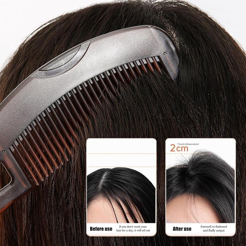 Wash-Free Hair & Dandruff-Free Massage Comb