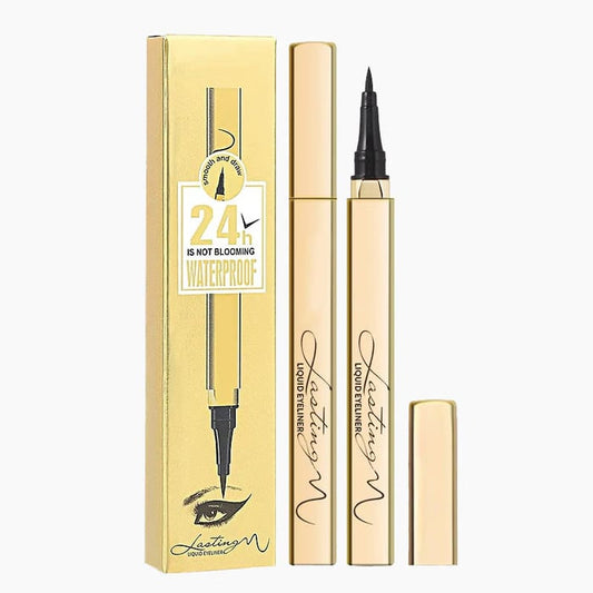 🔥Long-lasting waterproof liquid eyeliner