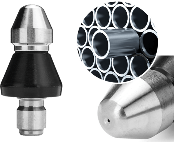 💥Sewer Cleaning Tool High-pressure Nozzle