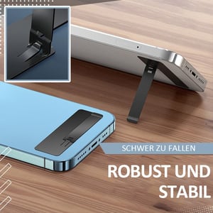 🔥Buy 1 get 1 free🔥Ultra-thin foldable stainless steel phone holder