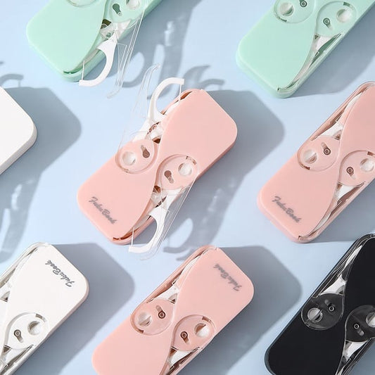 🔥Portable dental floss dispenser