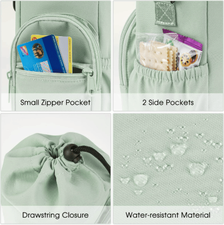 Water Bottle Shoulder Bag – The Ultimate Outdoor Companion🔥🔥