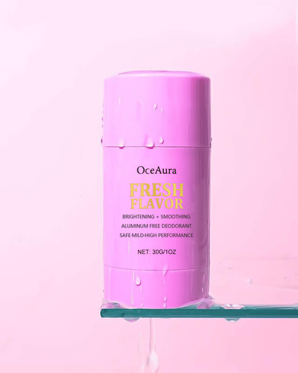✨Unicorn fruit scented skin brightening and smoothing deodorant - Cotton candy and sparkling sugar.