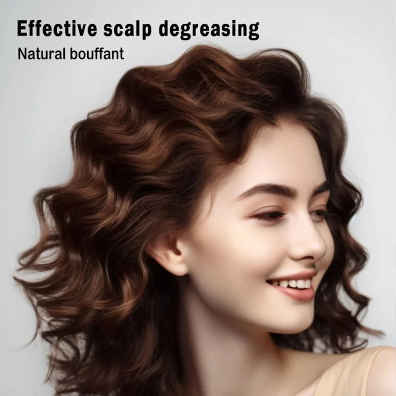 Wash-Free Hair & Dandruff-Free Massage Comb