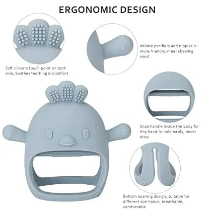 ✨Baby Teether Gloves✨