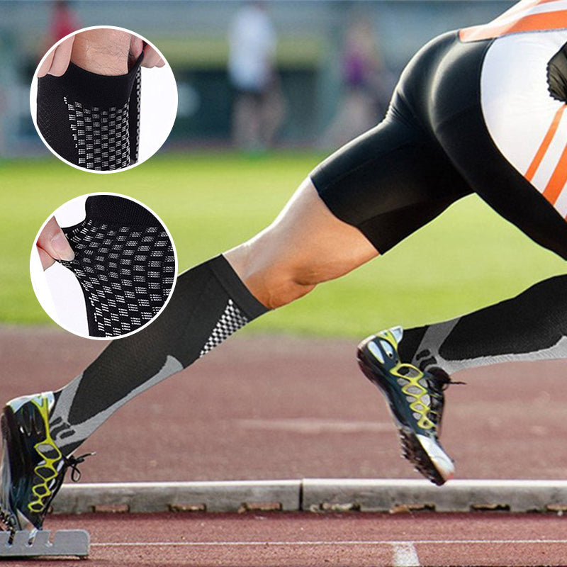 Comfortable And Breathable Compression Socks