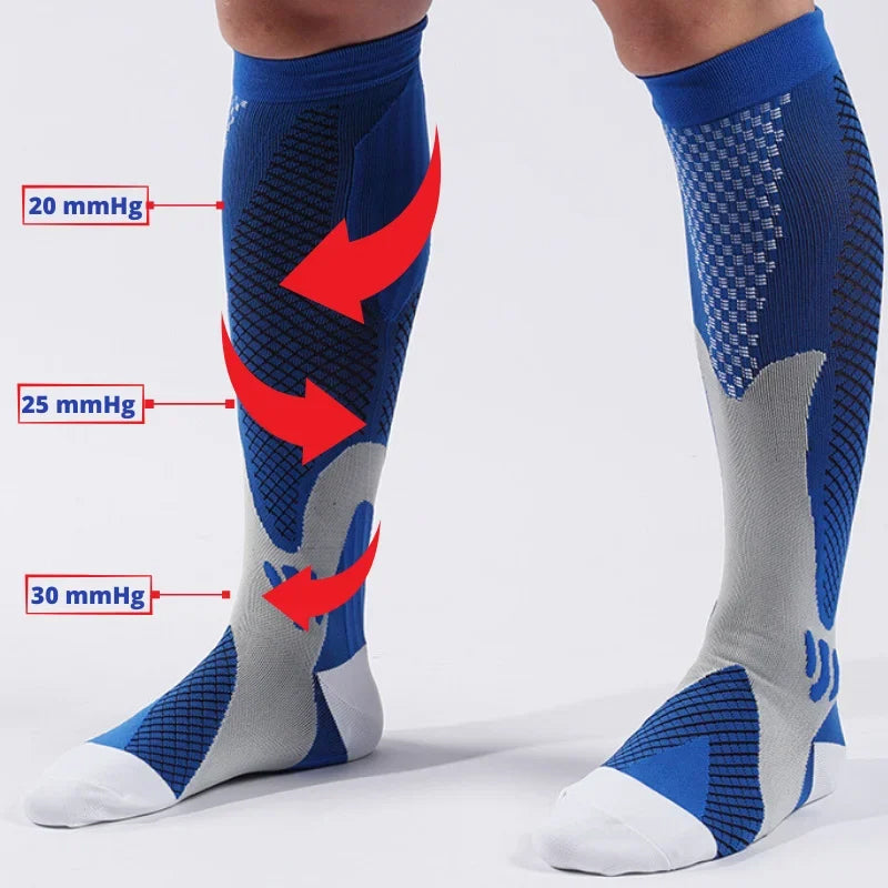 Comfortable And Breathable Compression Socks