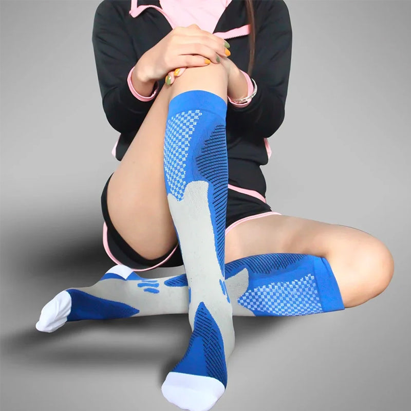 Comfortable And Breathable Compression Socks