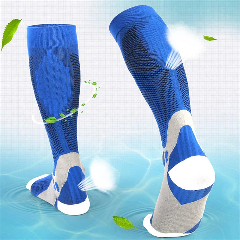 Comfortable And Breathable Compression Socks