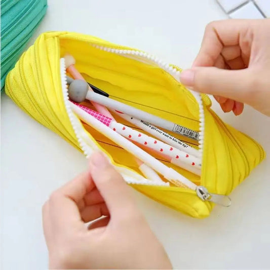 ✨️🌟Creative Caterpillar Zipper Storage Bag
