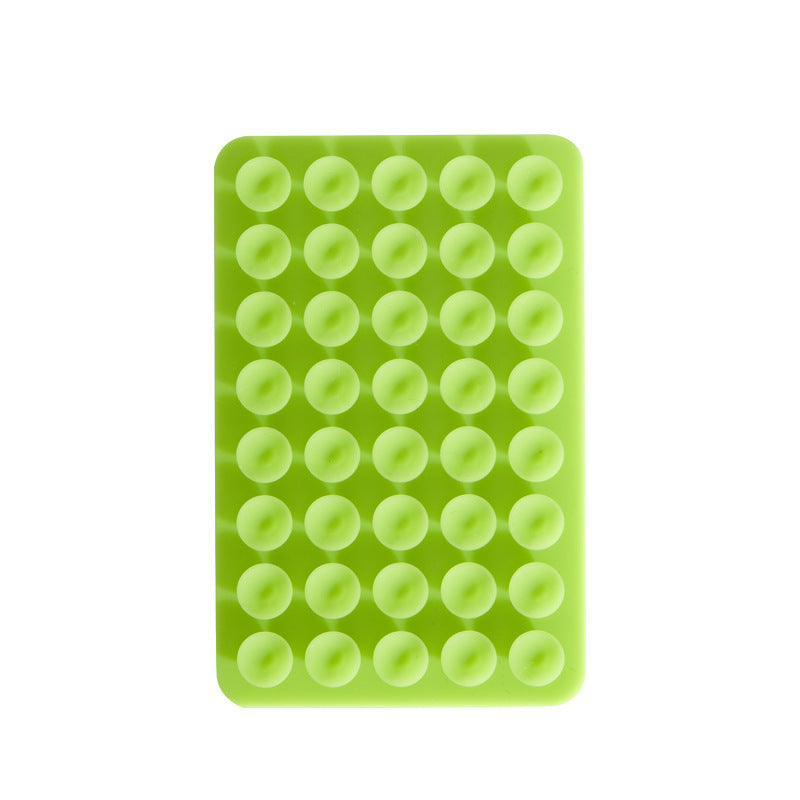 🔥 2 PCS | Reusable Silicone Suction Cup Stickers | Strong-Grip Suction PadS