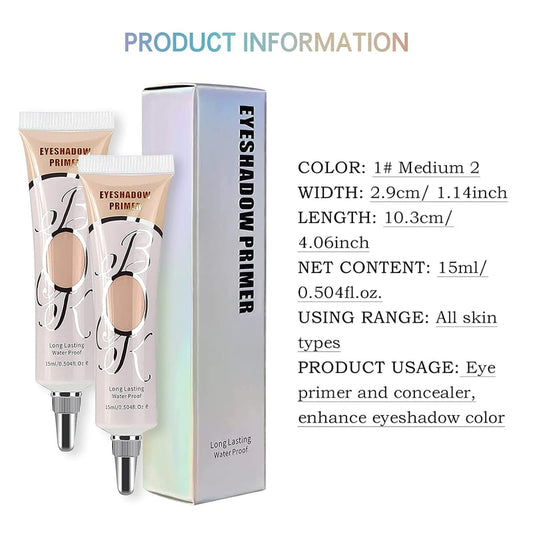 🔥Eye shadow base cream