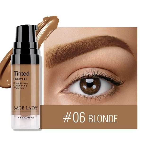 π₯ BEST SELLER β¨ 3D Eyebrow Gel π Waterproof & Smudge-Proof π Flawless Brows All Day!