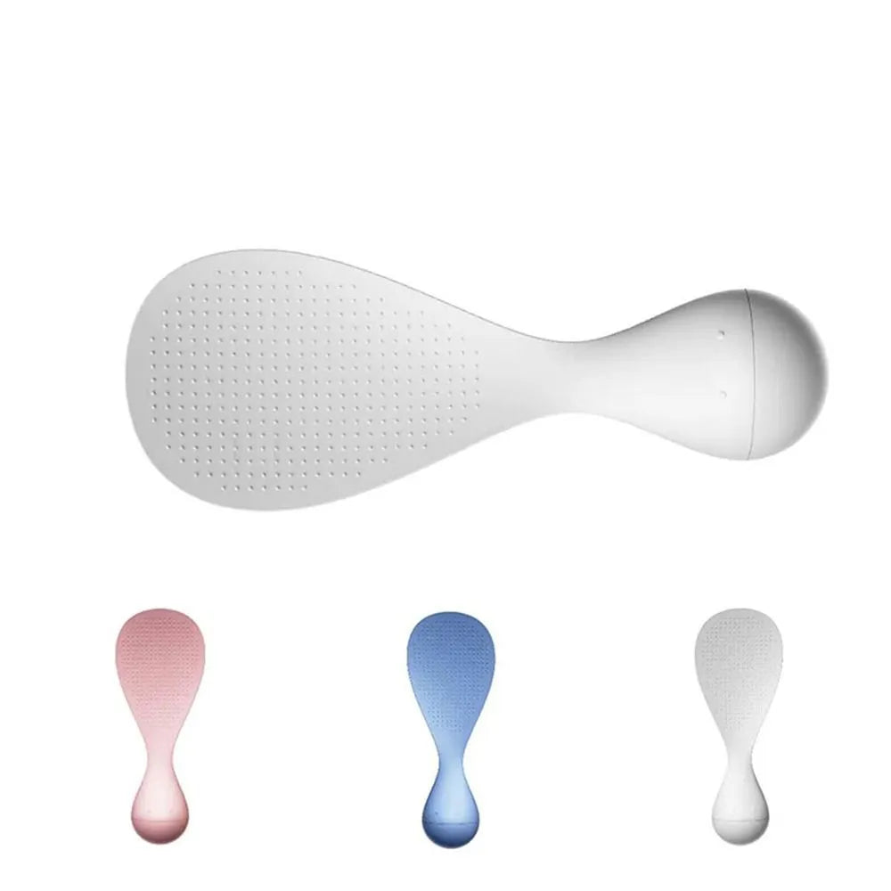 Creative tumbler🍴non-stick rice spoon🥄