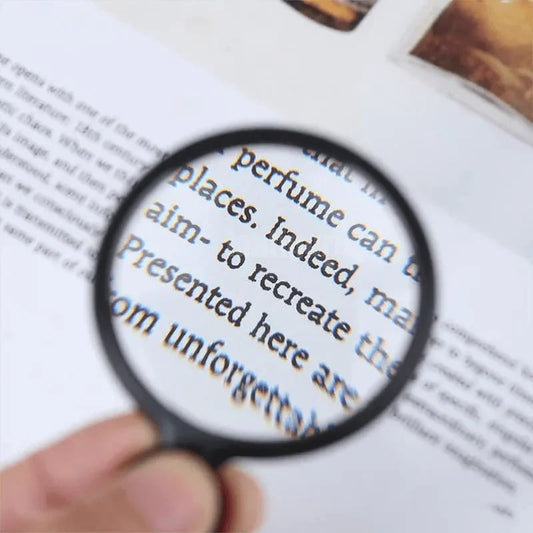 🔍Premium Folding Mini Magnifying Glass🔍