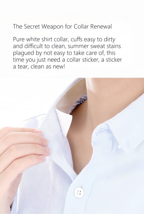 Cuttable sweatband👔