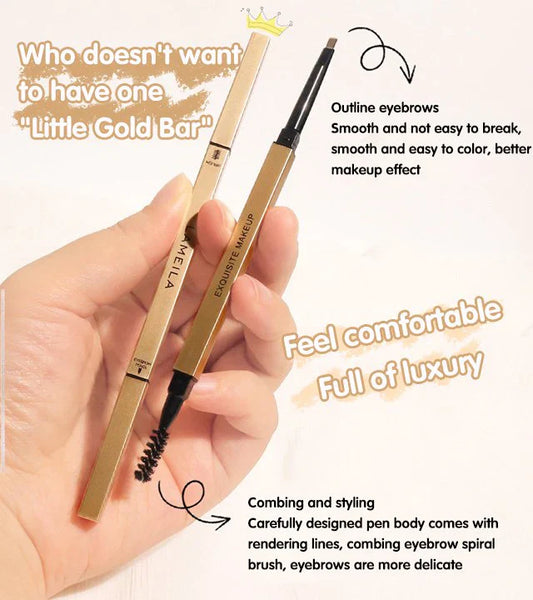Double-ended Eyebrow Pencil