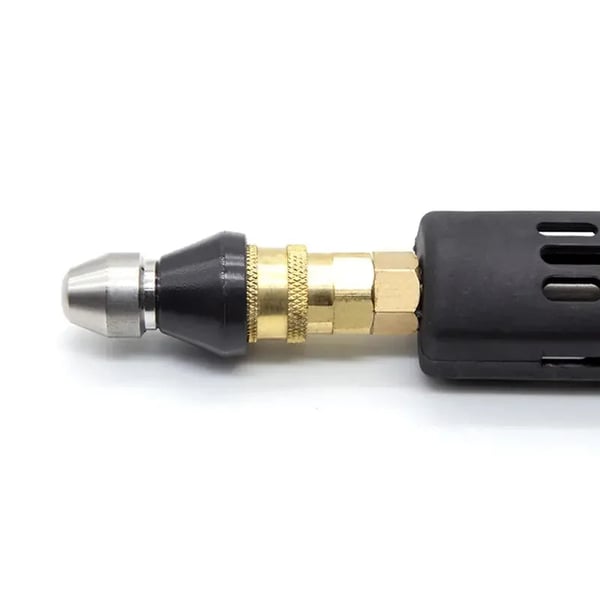 💥Sewer Cleaning Tool High-pressure Nozzle