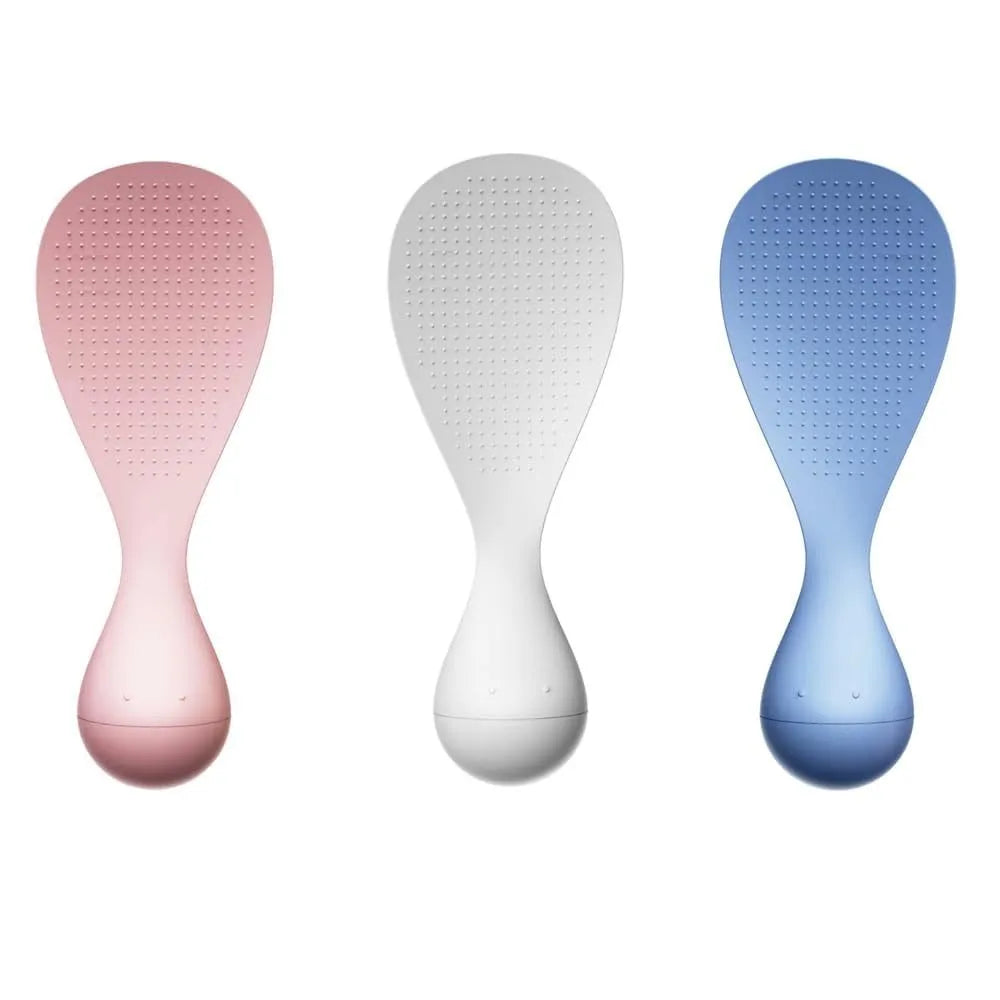 Creative tumbler🍴non-stick rice spoon🥄