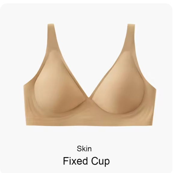 š„2025 new product releaseš„Large size deep V invisible push-up bra