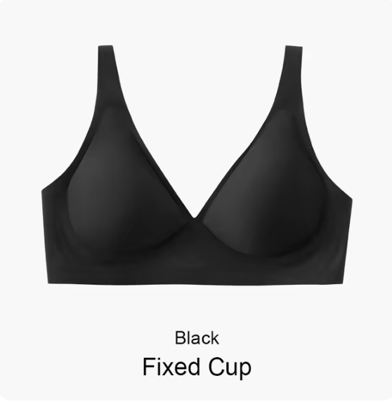 š„2025 new product releaseš„Large size deep V invisible push-up bra