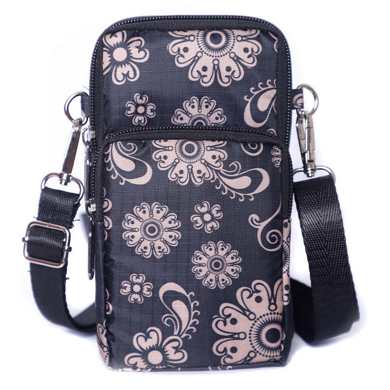 🎒 50% OFF! 🏃 Printed Sports Armband & Crossbody Bag – Lightweight, versatile & secure – Ideal for sports, travel & everyday use 💪