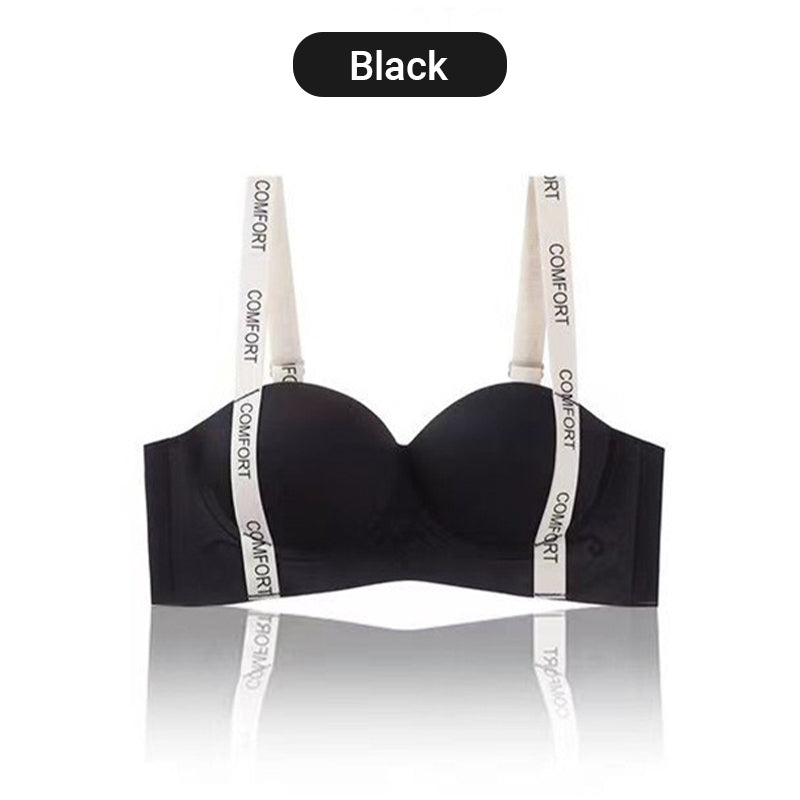 🎀2025 New Release🎀Women's Padded Push Up Wireless Comfort Bra