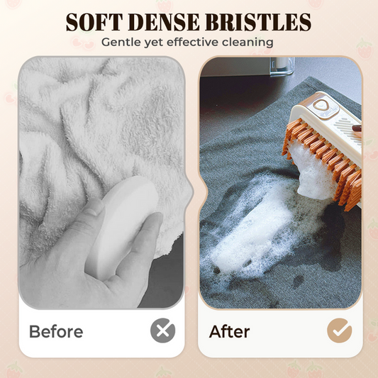 🔥🔥Multifunctional Soap Box Scrubber & Storage Dispenser