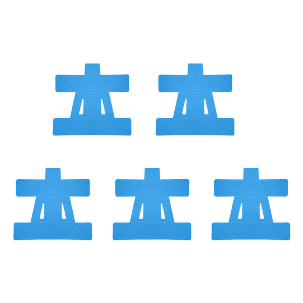 π₯ Pre-cut, flexible shoulder support kinesiology tapes πͺπ₯°(6PCS)