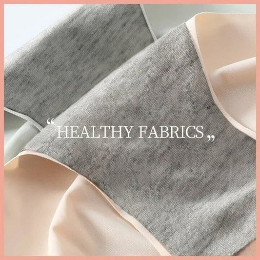 Ice silk panties for women