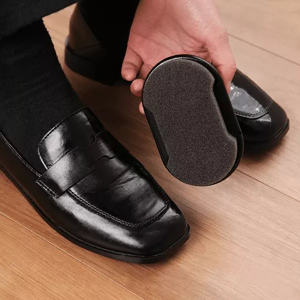 Portable Multi-Purpose Care Shoe Wax