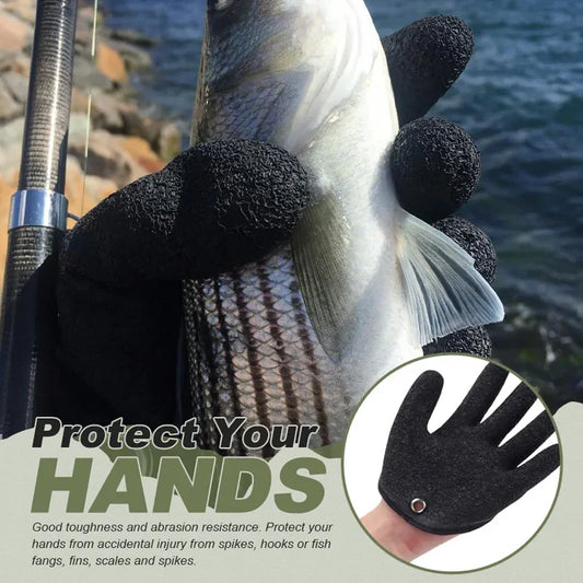 Fishing Catching Gloves