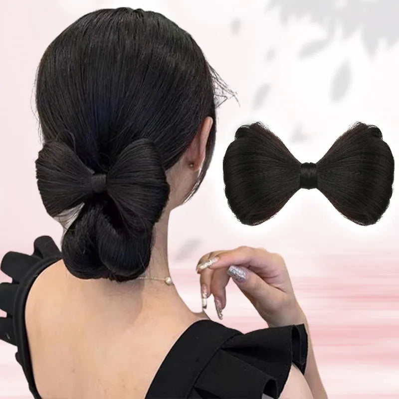 Bow Knot Wig Hairpin