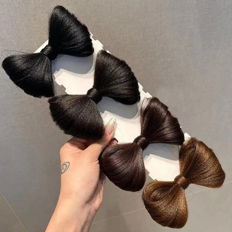 Bow Knot Wig Hairpin